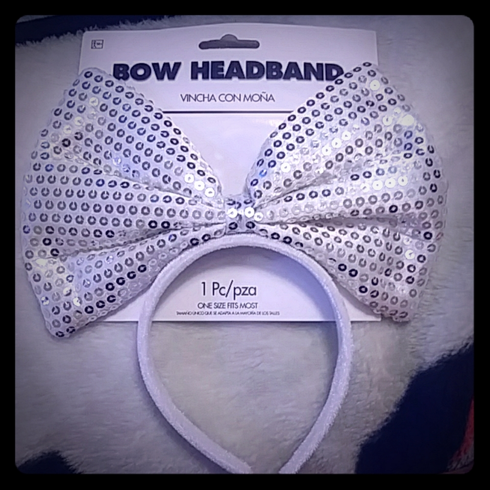 Bow Headband